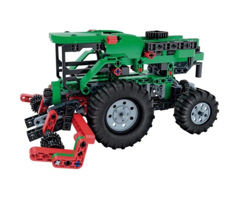 Clementoni 50794 Naukowa Zabawa Lab Laboratorium Mechaniki - Maszyny Rolnicze