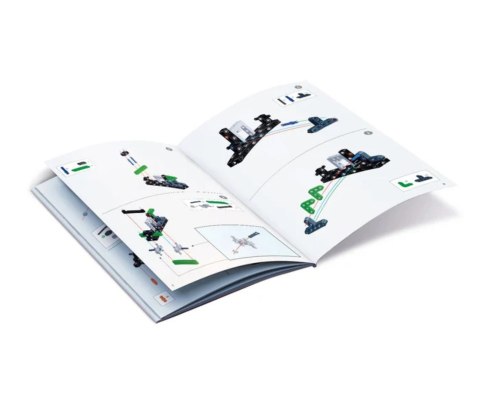 Clementoni 50794 Naukowa Zabawa Lab Laboratorium Mechaniki - Maszyny Rolnicze