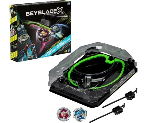 Hasbro F9588 Zestaw bitewny Xtreme Beyblade X