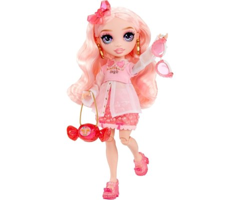 MGA 121367 Rainbow High Creative Crystals Modna Lalka Bella