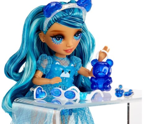 MGA 121374 Rainbow High Creative Crystals Modna Lalka Skyler