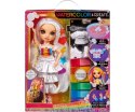 MGA 507598 Rainbow High Watercolor And Create Lalka Do Malowania Z Brązowymi Oczami
