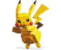 Mattel FVK81 Klocki Mega Pokemon Duży Pikachu 825 Elementów