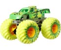 Mattel HCB57 Hot Wheels Monster Trucks Zestaw Świecący w Ciemności