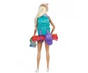 Mattel HDF73 Lalka Barbie Malibu Na Kampingu