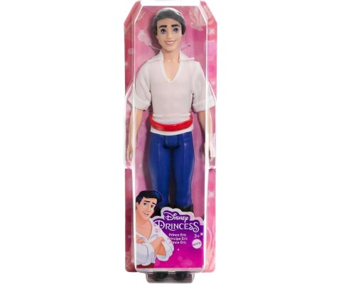 Mattel HLV97 Lalka Disney Prince Książę Eryk