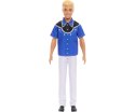 Mattel HRH25 Barbie Lalka Ken Fashionista