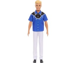 Mattel HRH25 Barbie Lalka Ken Fashionista