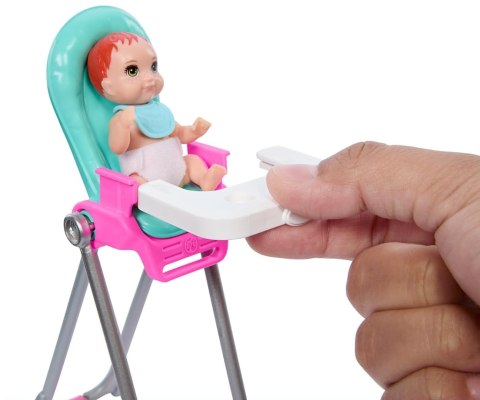 Mattel HTK35 Lalka Barbie Opiekunka