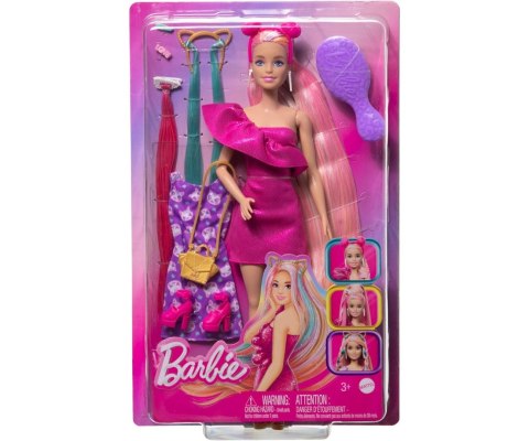 Mattel JDC85 Lalka Barbie Totally Hair