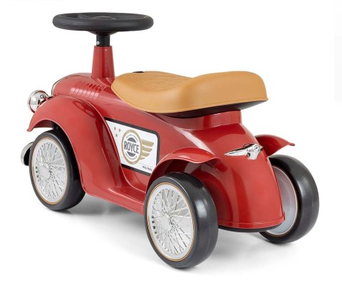 Milly Mally Pojazd Royce Burgund