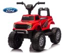 Milly Mally Pojazd na akumulator Ford F-150 Raptor Red