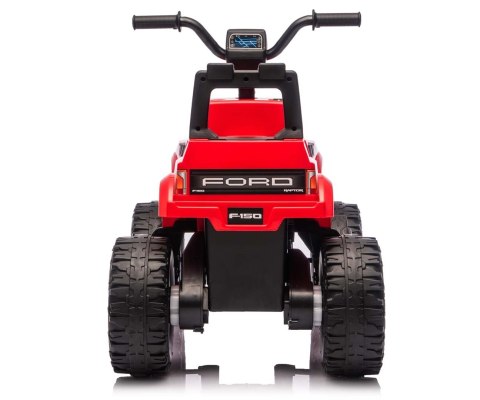 Milly Mally Pojazd na akumulator Ford F-150 Raptor Red