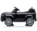 Milly Mally Pojazd na akumulator Lexus GX550 Black