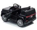 Milly Mally Pojazd na akumulator Lexus GX550 Black