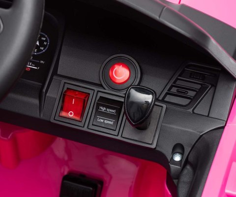 Milly Mally Pojazd na akumulator Lexus GX550 Pink