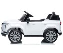 Milly Mally Pojazd na akumulator Lexus GX550 White