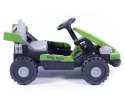 Milly Mally Pojazd na akumulator Prime 2w1 Green