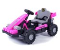 Milly Mally Pojazd na akumulator Prime 2w1 Pink