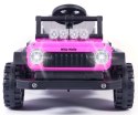 Milly Mally Pojazd na akumulator Prime 2w1 Pink