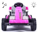 Milly Mally Pojazd na akumulator Prime 2w1 Pink