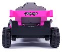 Milly Mally Pojazd na akumulator Prime 2w1 Pink