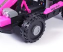 Milly Mally Pojazd na akumulator Prime 2w1 Pink