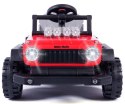 Milly Mally Pojazd na akumulator Prime 2w1 Red