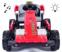Milly Mally Pojazd na akumulator Prime 2w1 Red