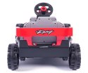 Milly Mally Pojazd na akumulator Prime 2w1 Red