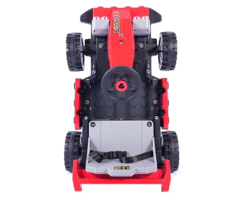 Milly Mally Pojazd na akumulator Prime 2w1 Red