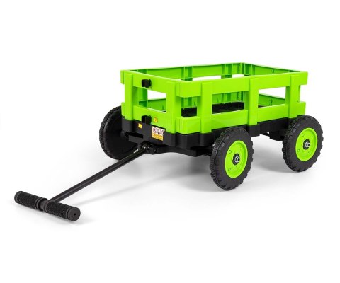 Milly Mally Pojazd na akumulator Rolly Green