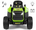 Milly Mally Pojazd na akumulator Rolly Green