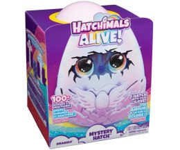 Spin Master 6069282 Hatchimals Alive Wykluwające Się Jajko Draggle