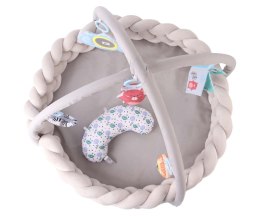 TinyMini 8676 Mata edukacyjna Warkocz