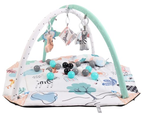 TinyMini 8771 Mata edukacyjna Czuczuś