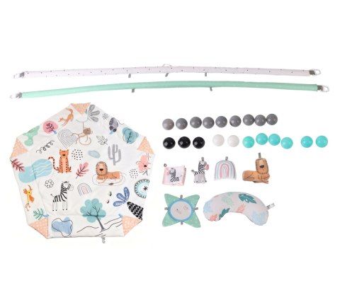 TinyMini 8771 Mata edukacyjna Czuczuś