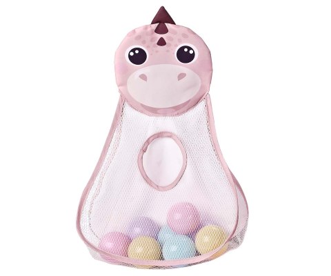 TinyMini CC9881 Mata edukacyjna Dino Pink