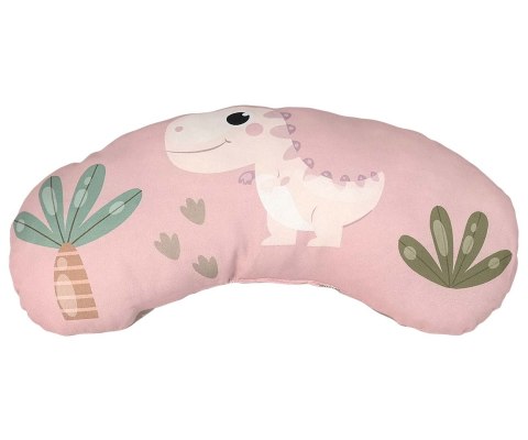 TinyMini CC9881 Mata edukacyjna Dino Pink