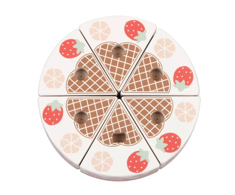 Tooky Toy TH544B Tort urodzinowy