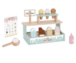Tooky Toy TJ119 Słodka budka z lodami