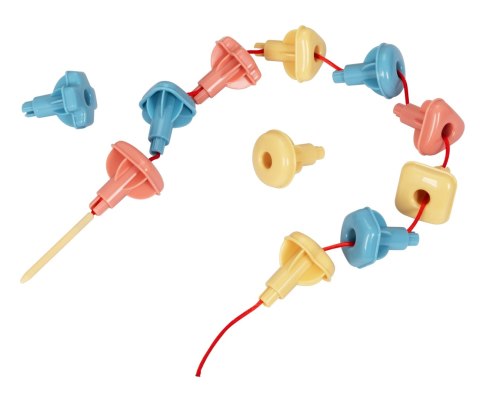 Tooky Toy TJ632N Drewniane zakręcone drzewo