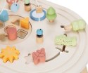Tooky Toy TJ789 Stolik edukacyjny Leśna podróż