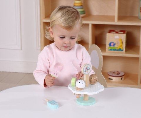 Tooky Toy TK135 Lodziarnia malucha