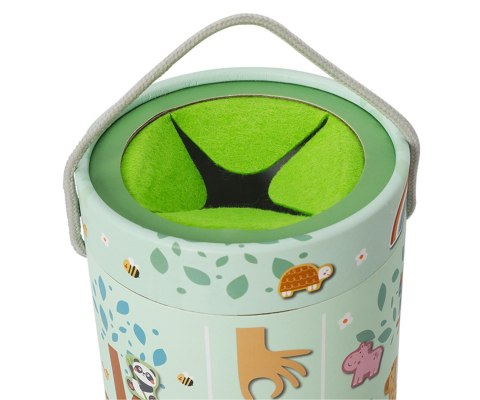 Tooky Toy TK635A Zoo w wiaderku