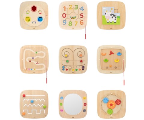 Viga 44808FSC Tablica manipulacyjna - koła zębate