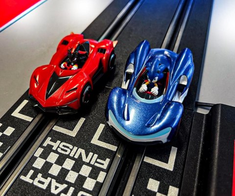 Carrera Go 20062566 Sonic the Hedgehog 4,9m