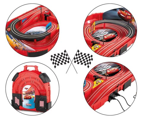Carrera Speed Arena 20016002 Disney Pixar Cars 2,77m