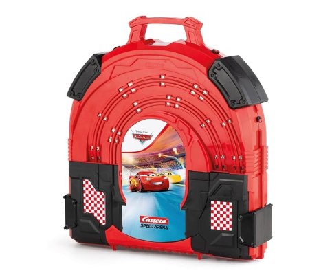 Carrera Speed Arena 20016002 Disney Pixar Cars 2,77m