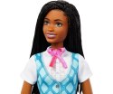 Mattel HXJ39 Barbie Lalka Dżokejka
